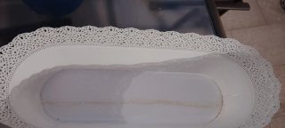 Set de 2 Cubremacetas Blancos