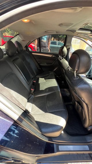 Mercedes-Benz Clase C 2002