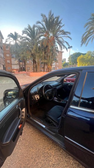Mercedes-Benz Clase C 2002