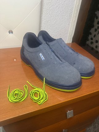 Botas de trabajo Robusta