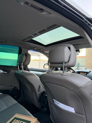 Mercedes-Benz Clase C 2007