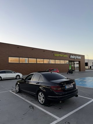 Mercedes-Benz Clase C 2007