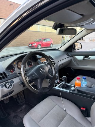 Mercedes-Benz Clase C 2007