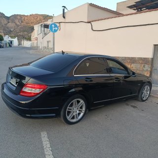 Mercedes-Benz Clase C 2010