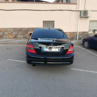 Mercedes-Benz Clase C 2010