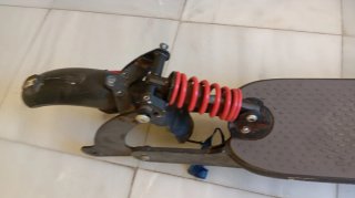 Patinete Xiaomi para piezas