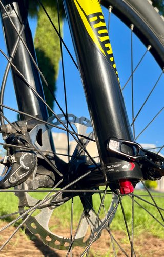 Bicicleta Orbea Alma M20 Carbono