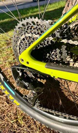Bicicleta Orbea Alma M20 Carbono