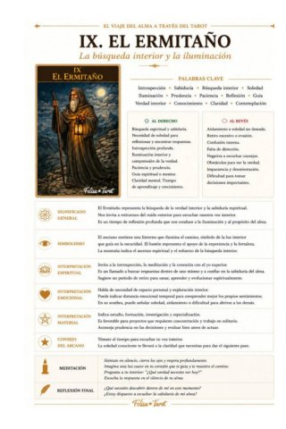 El viaje del alma a través del tarot: Los 78 Ar...