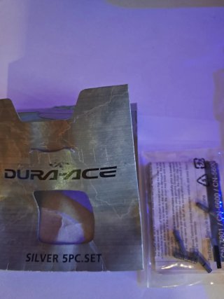 Eslabón Cadena Shimano DuraAce 10v