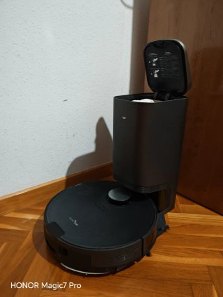 Aspiradora Robot Inteligente 4000 Pa