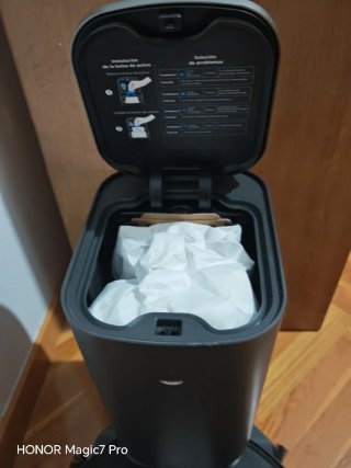 Aspiradora Robot Inteligente 4000 Pa