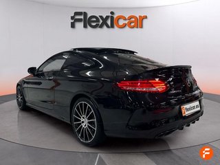Mercedes-Benz Clase C C Coupé Mercedes-AMG C 43 4MATIC