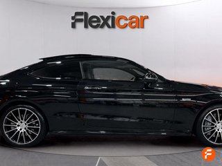 Mercedes-Benz Clase C C Coupé Mercedes-AMG C 43 4MATIC