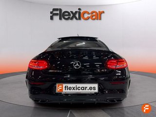 Mercedes-Benz Clase C C Coupé Mercedes-AMG C 43 4MATIC