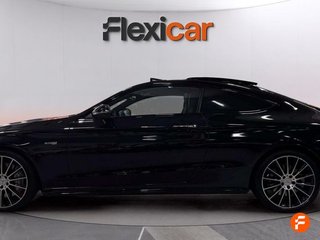 Mercedes-Benz Clase C C Coupé Mercedes-AMG C 43 4MATIC
