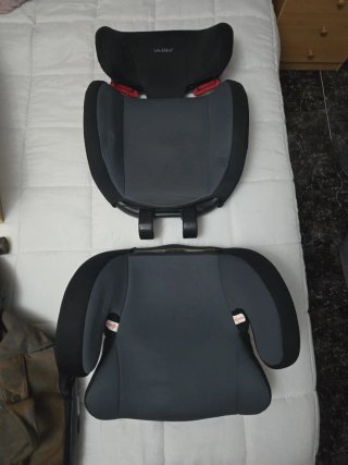 Silla Alzador de Coche Vivitta