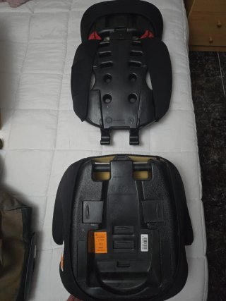 Silla Alzador de Coche Vivitta