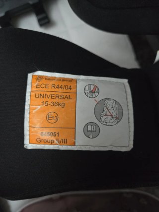 Silla Alzador de Coche Vivitta