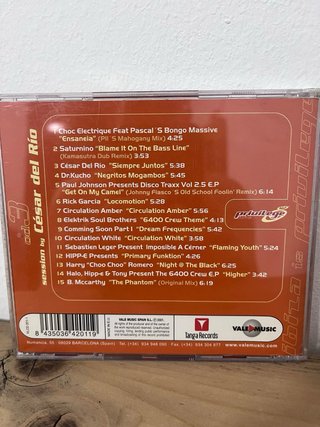 CD Privilege Ibiza 3 - Dance & Electro