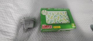 Lote Nintendo 3DS XL Edición Especial Luigi