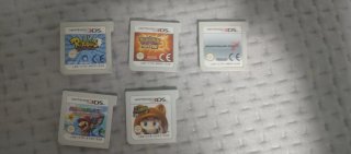 Lote Nintendo 3DS XL Edición Especial Luigi