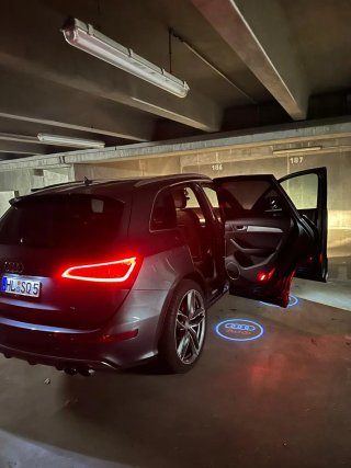 Audi SQ5 2015