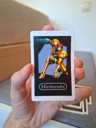 Cartas RA Nintendo 3DS