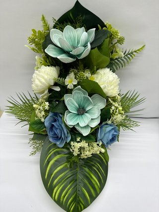 Flores Artificiales para Cementerio
