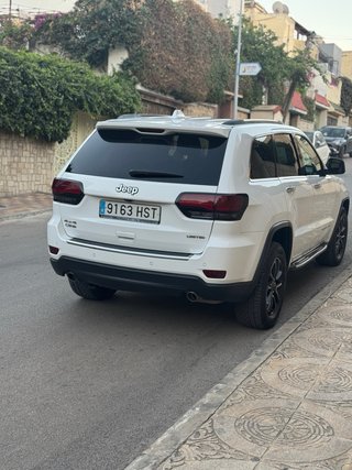 Jeep Grand Cherokee final 2013 MOTOR 0 KM