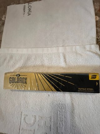 Electrodos ESAB OK GoldRox E6013 3.2x350mm