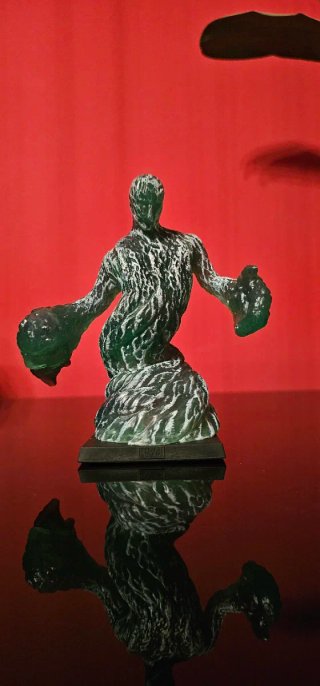 HYDROMAN - FIGURA CUSTOM
