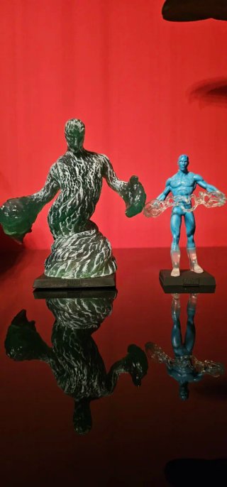 HYDROMAN - FIGURA CUSTOM