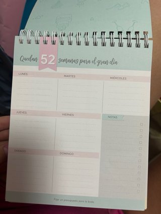 agenda