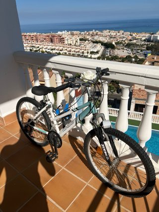 Bicicleta de Montaña Topbike
