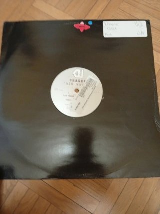 Vinilo ACID TRANCE  Phaser - Airwave