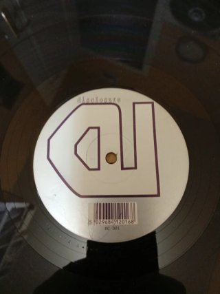 Vinilo ACID TRANCE  Phaser - Airwave