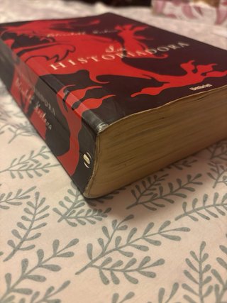 La historiadora – Elizabeth Kostova