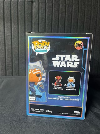 Funko Pop! Star Wars Ahsoka Tano 849
