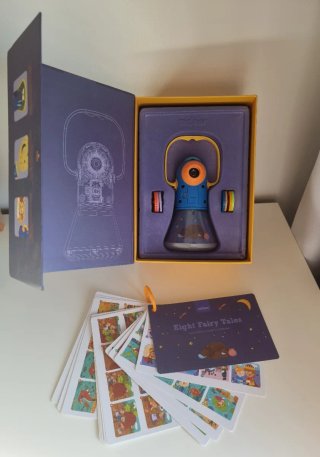 Proyector Cuentos Mideer 8 Historias