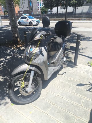 Piaggio Liberty 2008