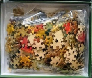 Puzzle 500 piezas The Night Café Van Gogh