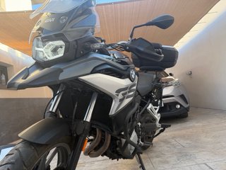 BMW F 750 GS Full Equipo impecable