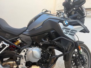 BMW F 750 GS Full Equipo impecable
