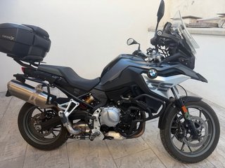 BMW F 750 GS Full Equipo impecable
