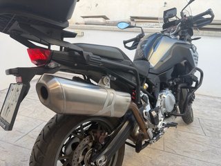 BMW F 750 GS Full Equipo impecable