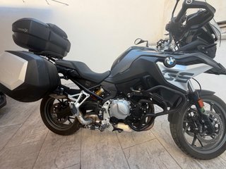 BMW F 750 GS Full Equipo impecable