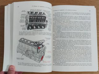 Entretenimiento y reparación de motores de coche