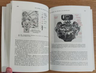 Entretenimiento y reparación de motores de coche