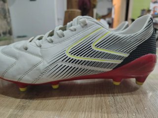 Botas de fútbol